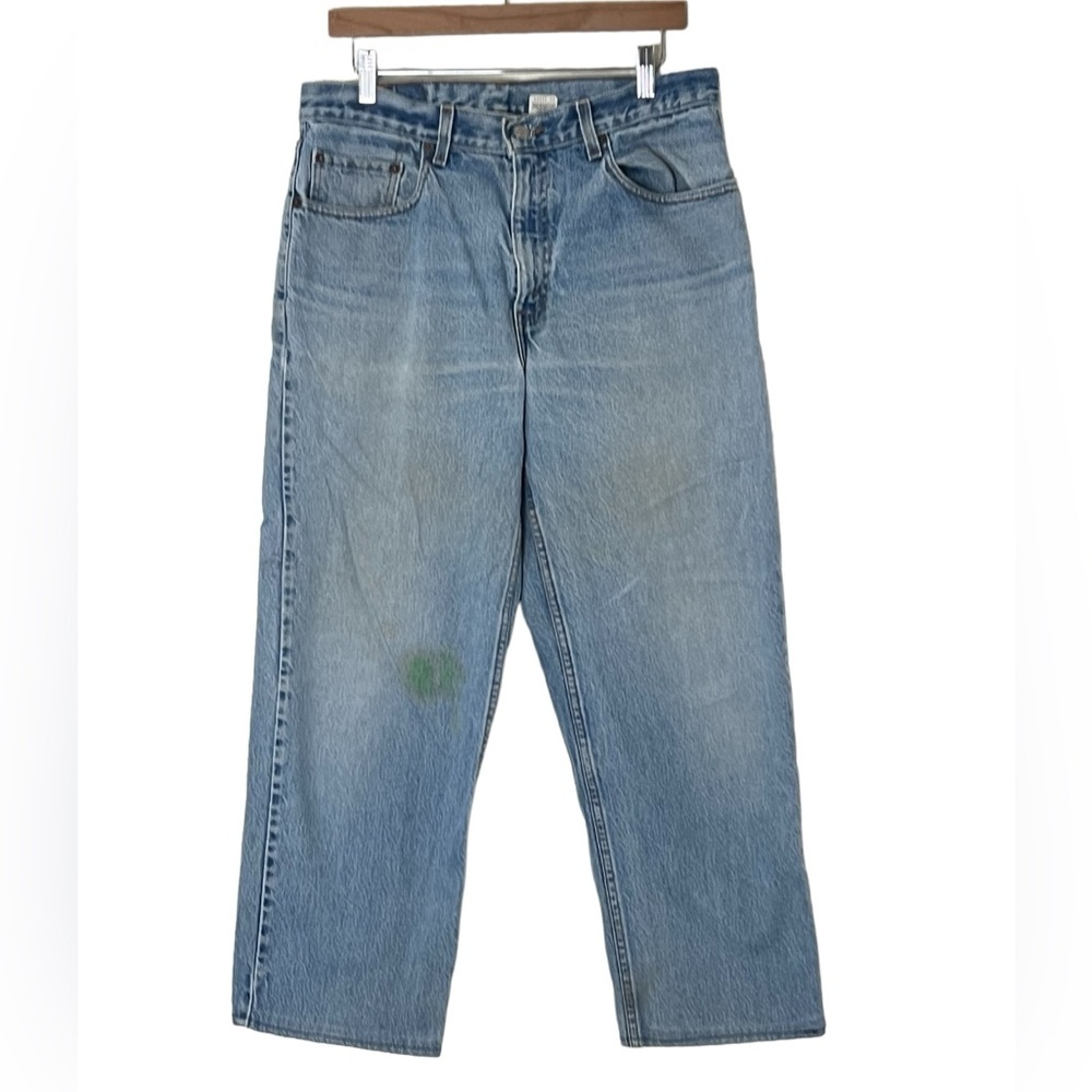 Levi’s | Vintage 501 relaxed straight leg jeans size 32